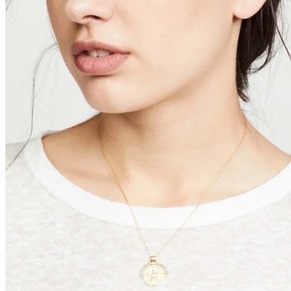 NEW SHASHI Armor Necklace - Picture 2 of 7